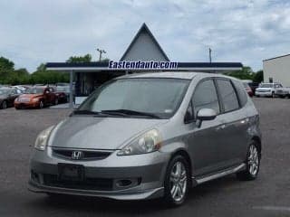 Honda 2007 Fit