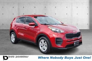 Kia 2019 Sportage