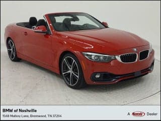 BMW 2018 4 Series