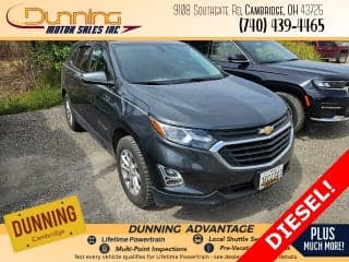 Chevrolet 2018 Equinox