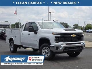 Chevrolet 2024 Silverado 3500HD