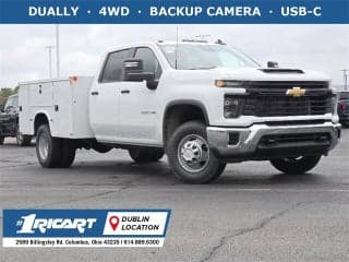 Chevrolet 2024 Silverado 3500HD