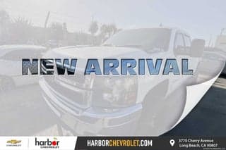 Chevrolet 2011 Silverado 2500HD