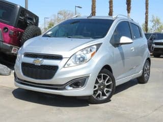 Chevrolet 2013 Spark