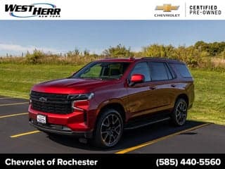 Chevrolet 2024 Tahoe