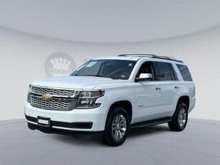 Chevrolet 2019 Tahoe