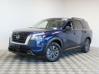 Nissan 2022 Pathfinder