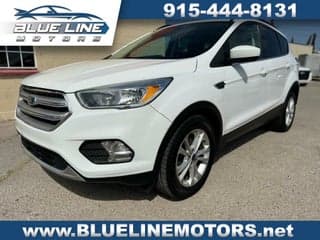 Ford 2018 Escape