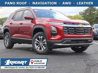 Chevrolet 2025 Equinox