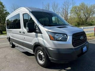 Ford 2018 Transit