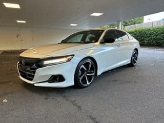 Honda 2021 Accord