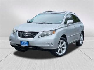 Lexus 2011 RX 350