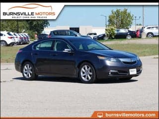 Acura 2012 TL