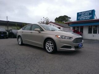 Ford 2015 Fusion