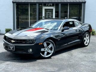 Chevrolet 2012 Camaro