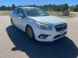 Subaru 2018 Legacy