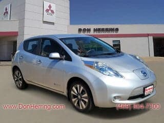 Nissan 2015 LEAF