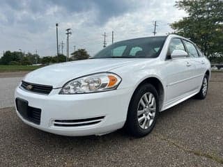 Chevrolet 2009 Impala