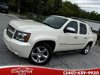 Chevrolet 2013 Avalanche