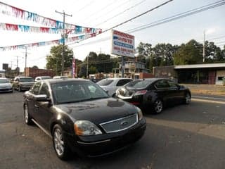 Ford 2005 Five Hundred