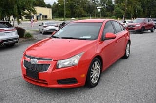 Chevrolet 2014 Cruze