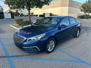 Hyundai 2017 Sonata