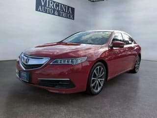 Acura 2017 TLX