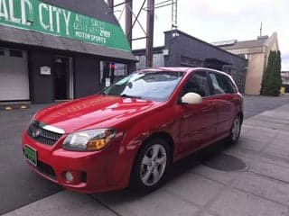 Kia 2008 Spectra