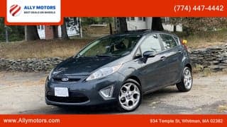 Ford 2011 Fiesta