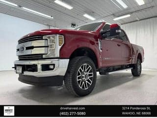 Ford 2018 F-250 Super Duty