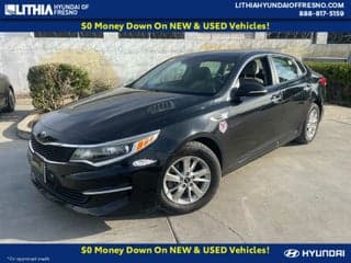 Kia 2016 Optima