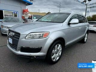 Audi 2007 Q7