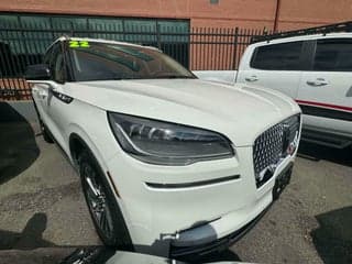 Lincoln 2022 Aviator