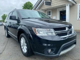 Dodge 2017 Journey