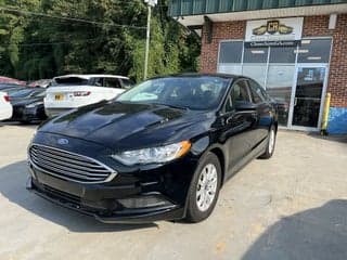 Ford 2018 Fusion