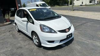 Honda 2013 Fit