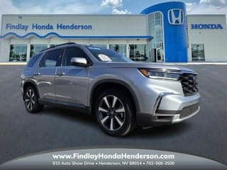 Honda 2024 Pilot