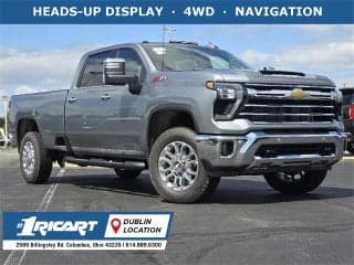 Chevrolet 2025 Silverado 3500