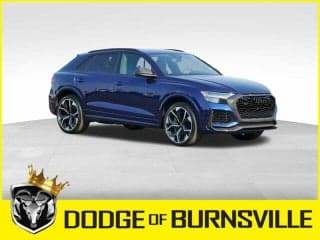 Audi 2021 RS Q8