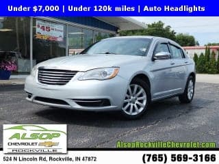 Chrysler 2012 200