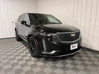 Cadillac 2021 XT6