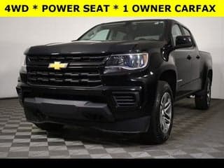 Chevrolet 2021 Colorado