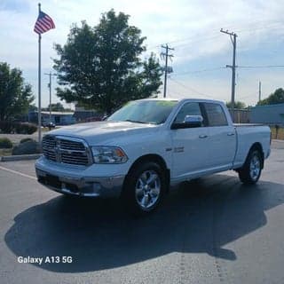 Ram 2016 1500