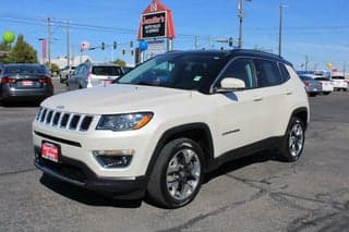 Jeep 2017 Compass