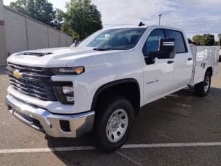 Chevrolet 2024 Silverado 3500HD