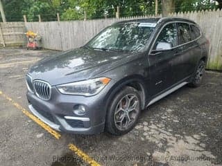 BMW 2016 X1