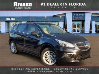 Buick 2018 Envision