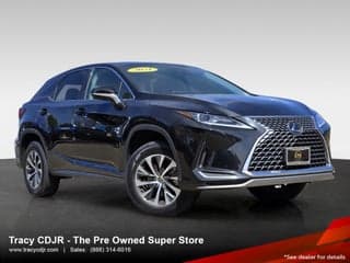 Lexus 2021 RX 350