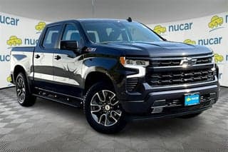 Chevrolet 2022 Silverado 1500