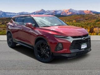 Chevrolet 2021 Blazer